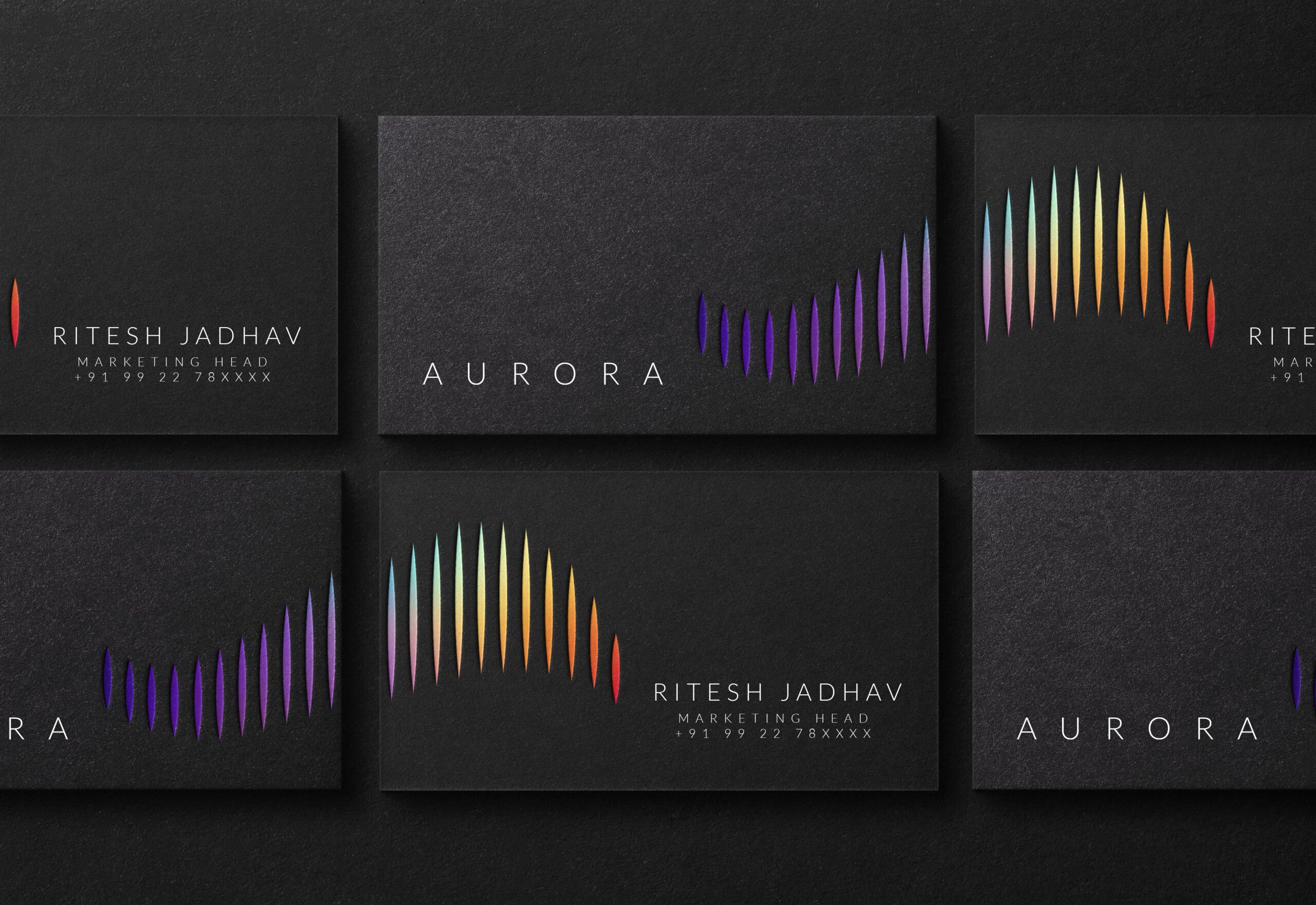 Aurora-Buisness-Cards-Mockup