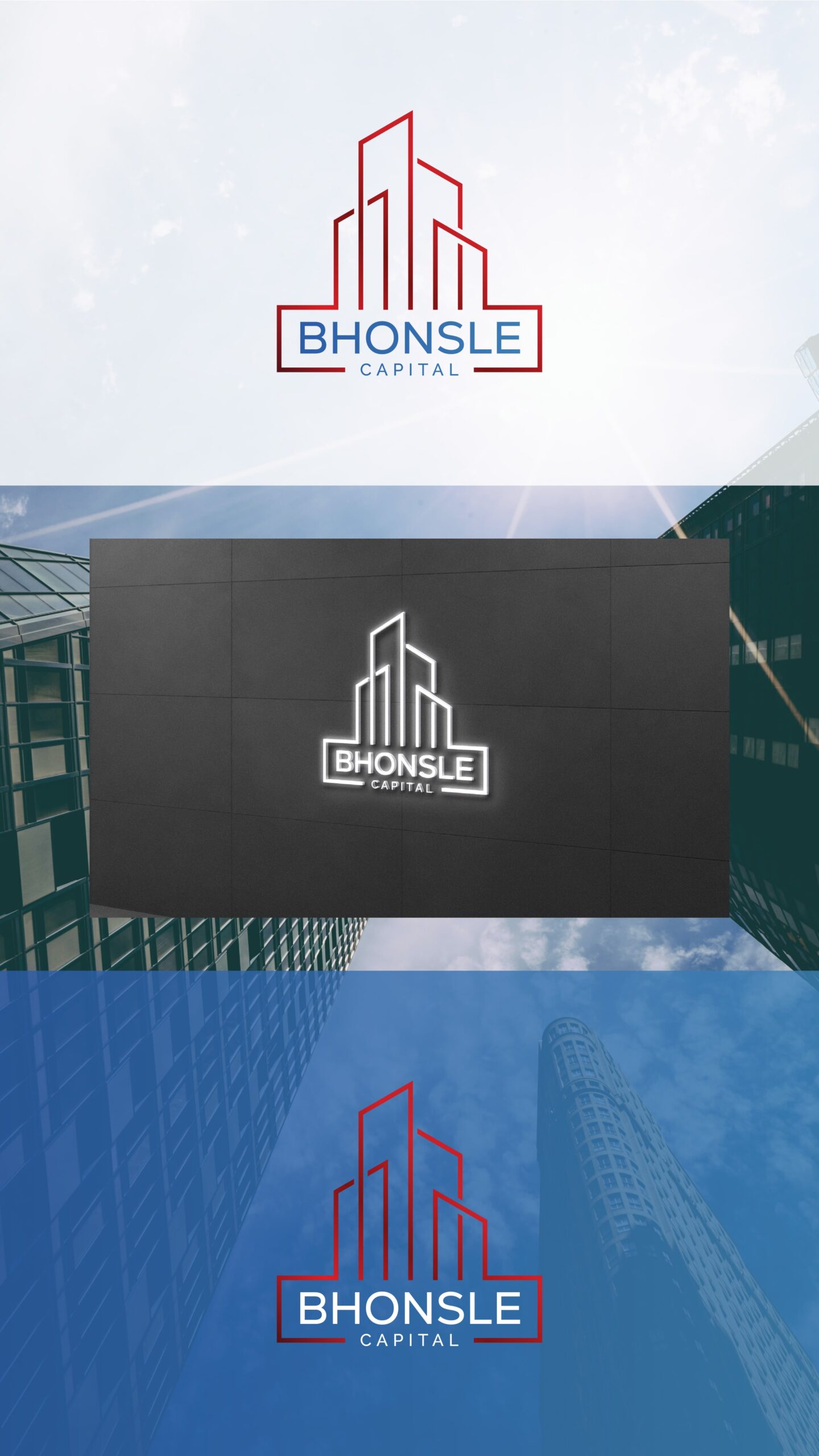 Bhosanle-Capital-Logo-Design